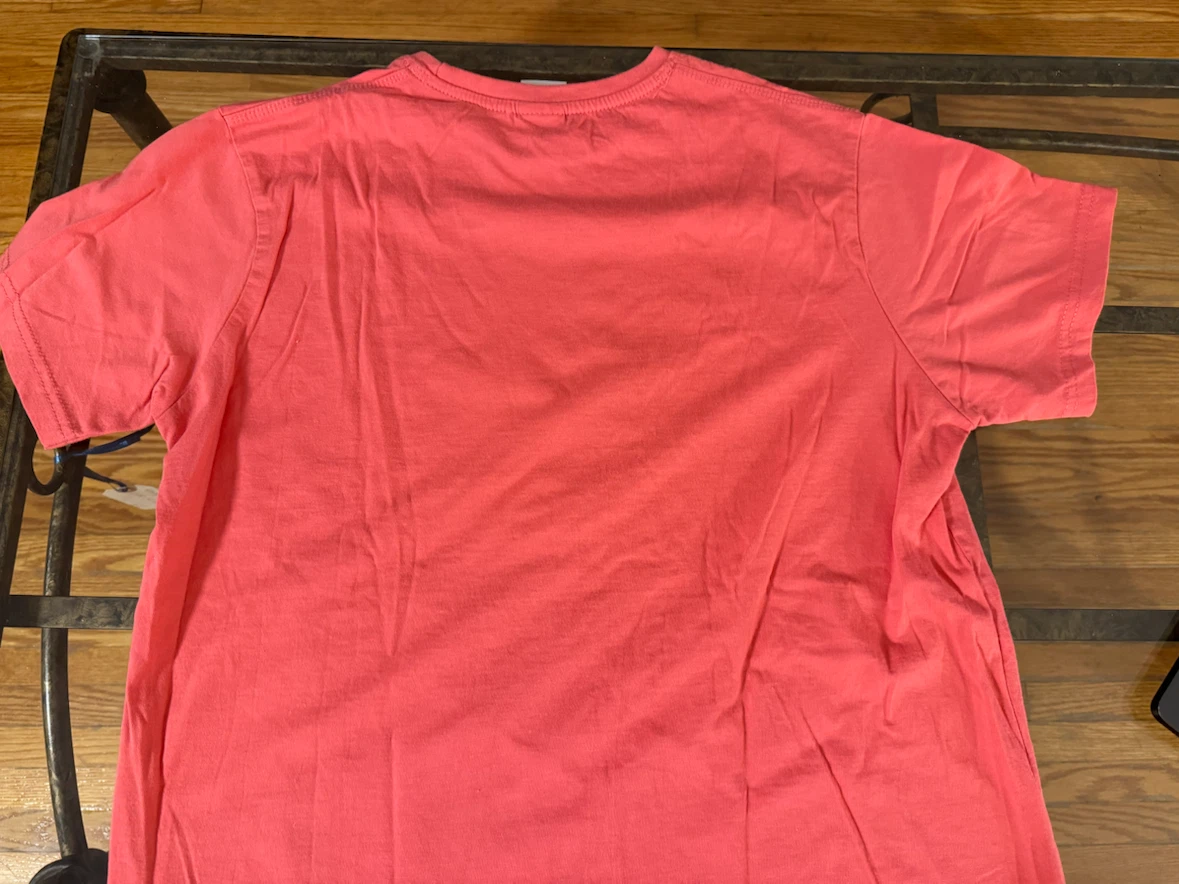 Coral T-Shirt - Hurghada Red Sea Egypt Graphic Tee - photo 3