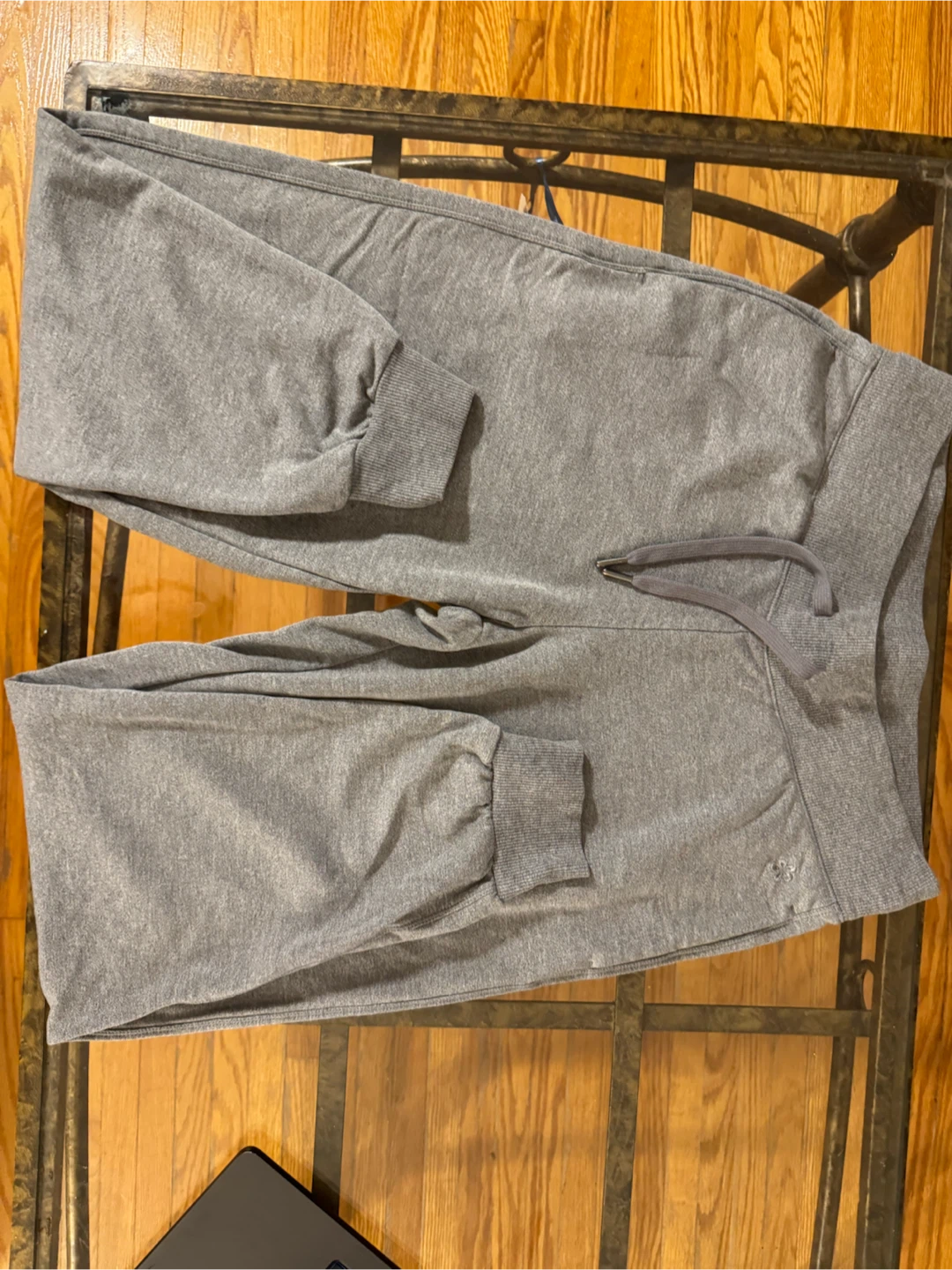 Tuff Athletics Grey Sweatpants Size S/P