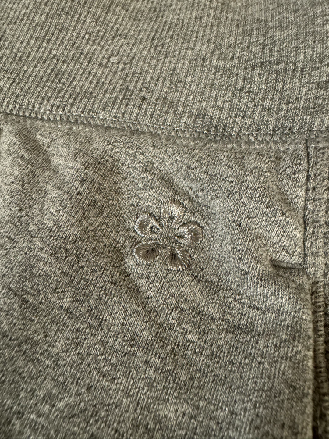 Tuff Athletics Grey Sweatpants Size S/P - photo 2