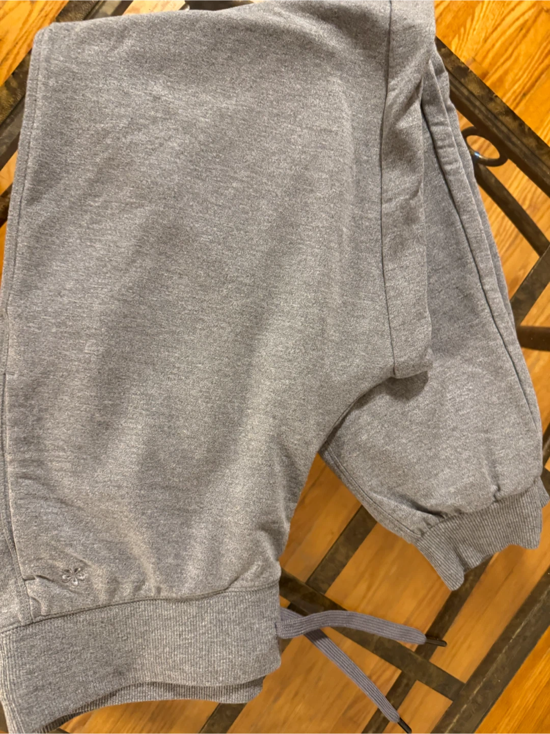 Tuff Athletics Grey Sweatpants Size S/P - photo 4
