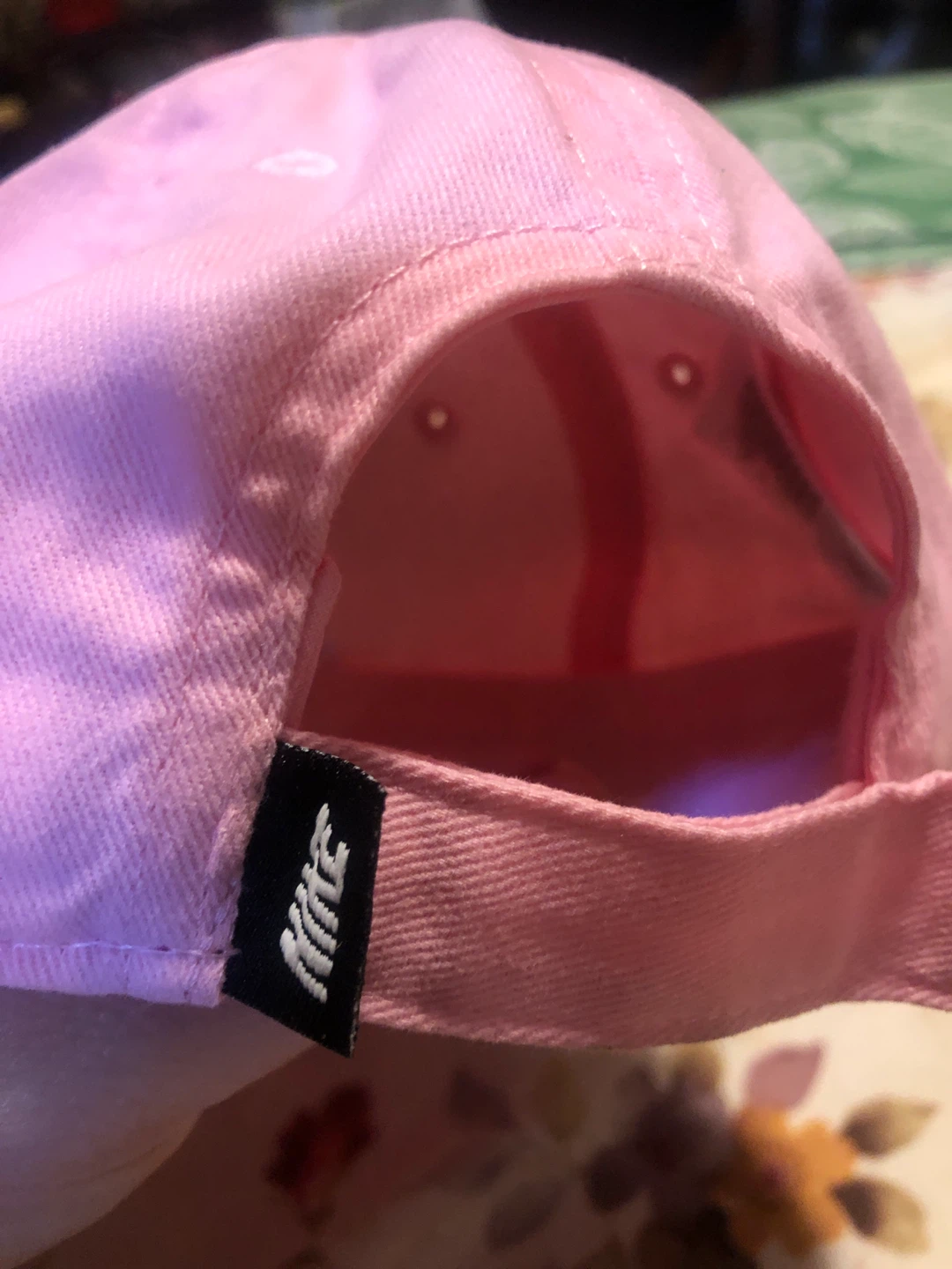 NEW Nike Kids' Futura Club Cap - Pink - photo 2