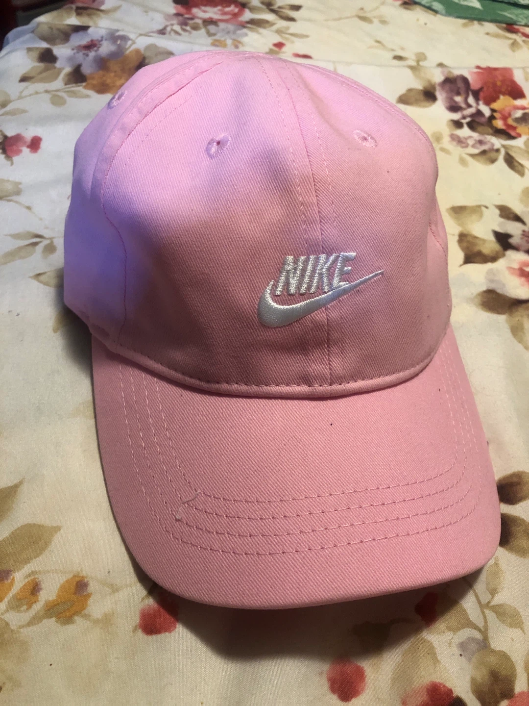 NEW Nike Kids' Futura Club Cap - Pink