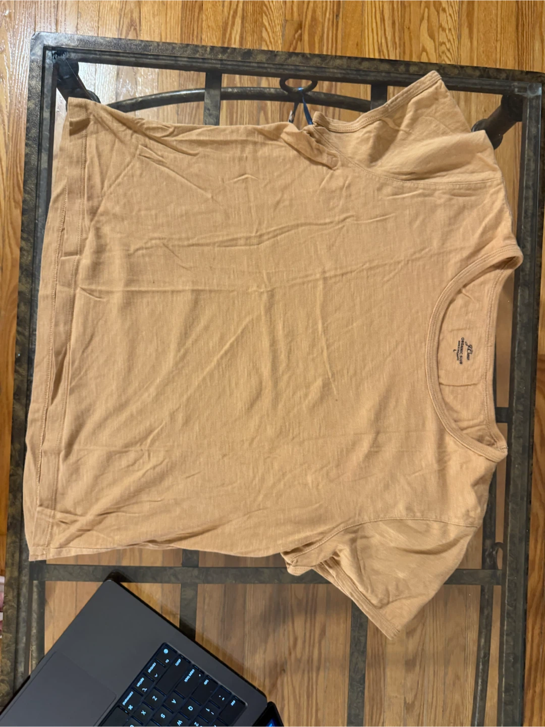 J.Crew Organic Cotton T-Shirt