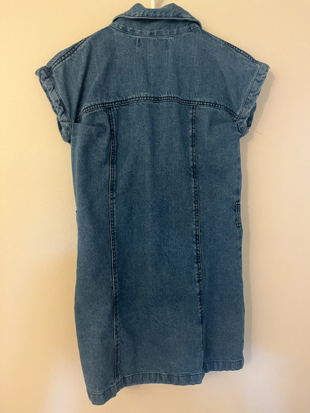 Lone Star Denim Dress - Size S/P - photo 3