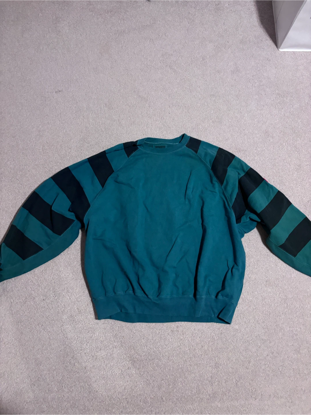 CAVEMPT Sweatshirt x-large - photo 2