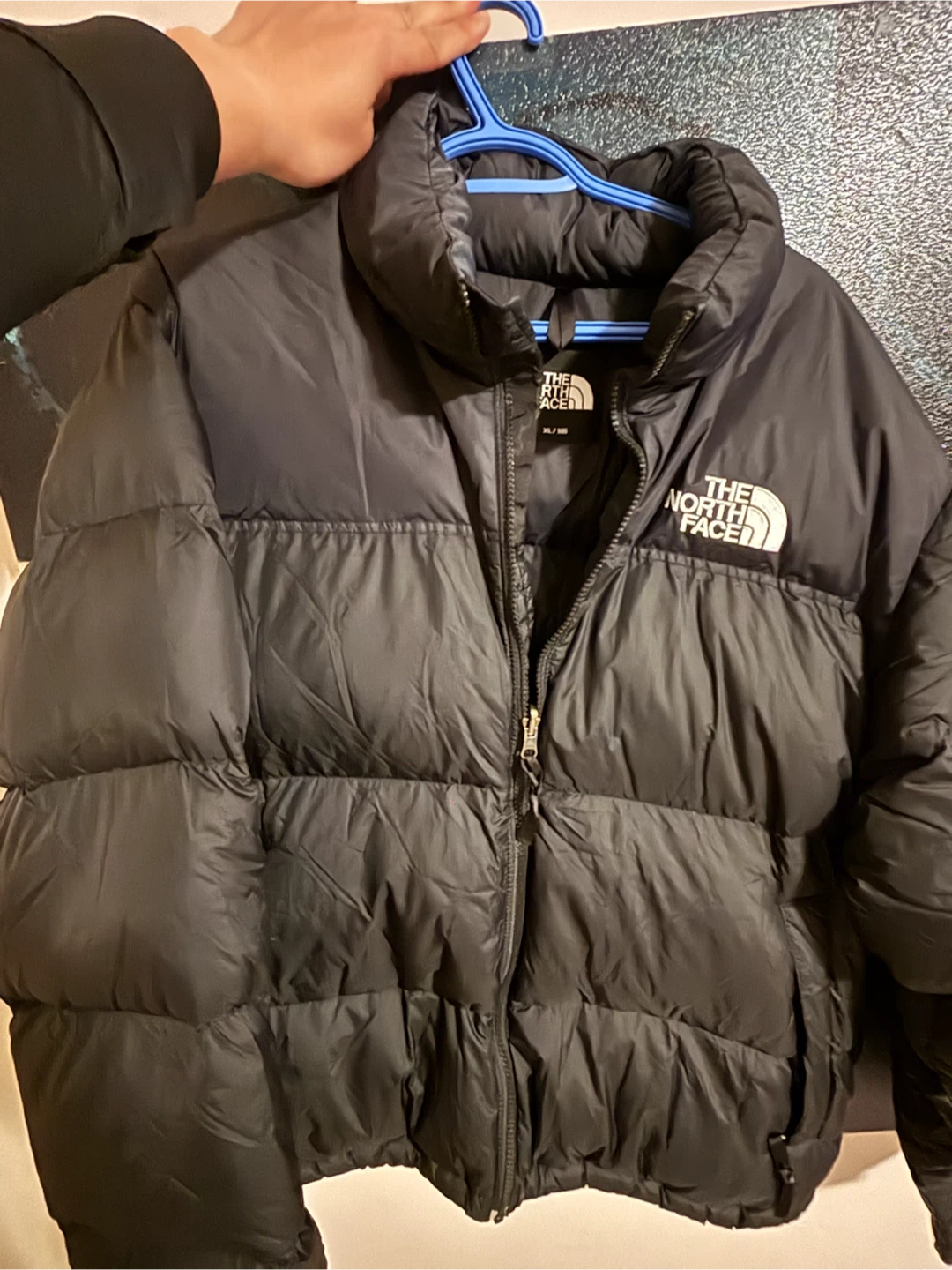 The North Face Puffer Jacket XL
