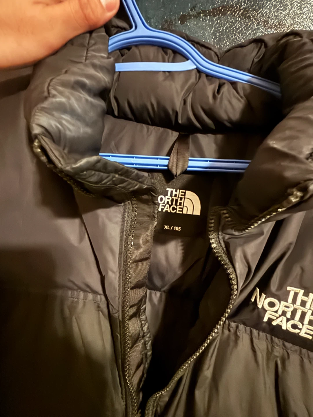 The North Face Puffer Jacket XL - photo 2