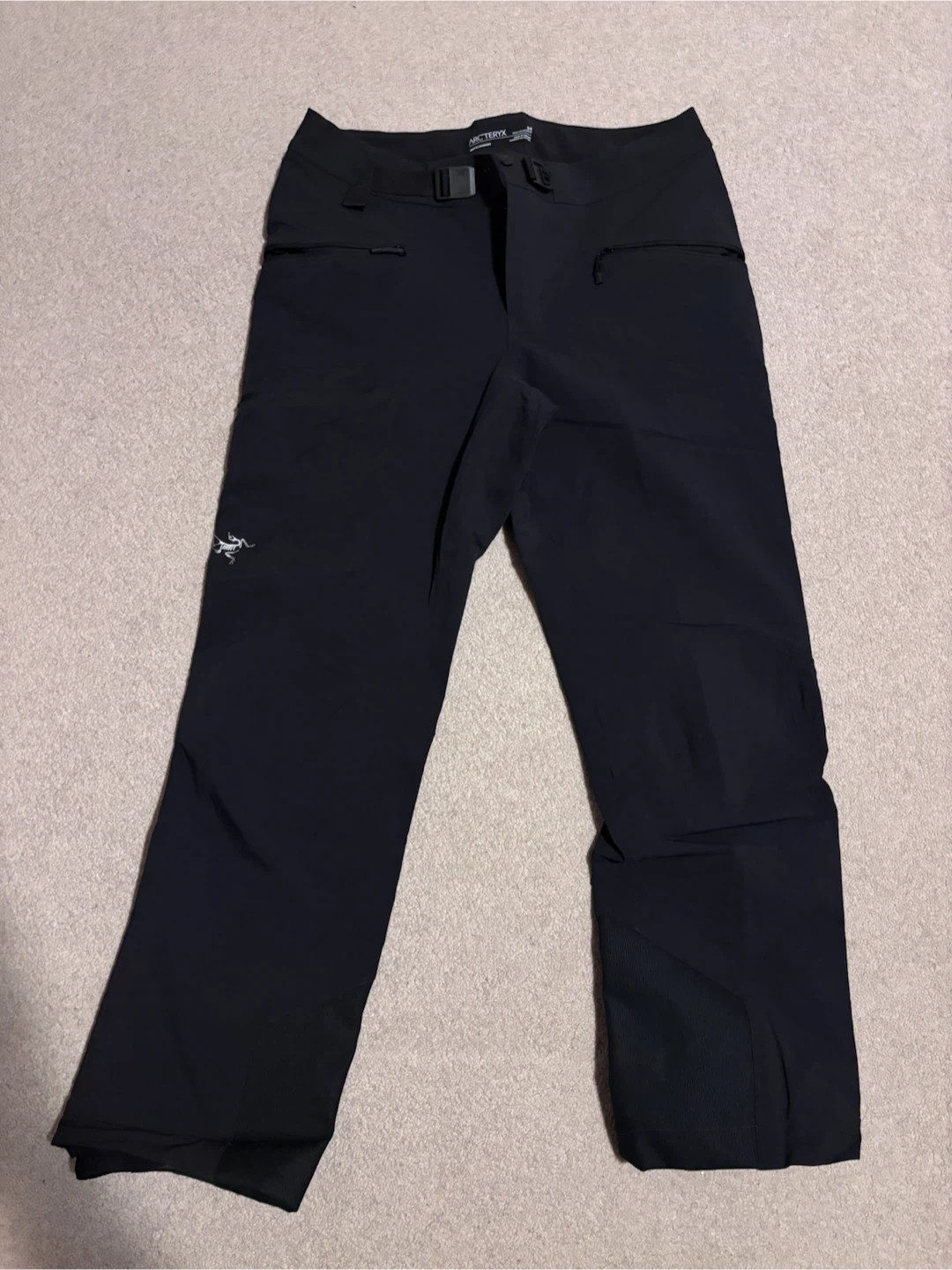 Arc'teryx Men's Regular Fit Pants Size 34
