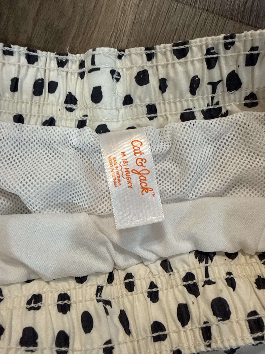 Cat & Jack Boys Swim Trunks Size M - photo 3