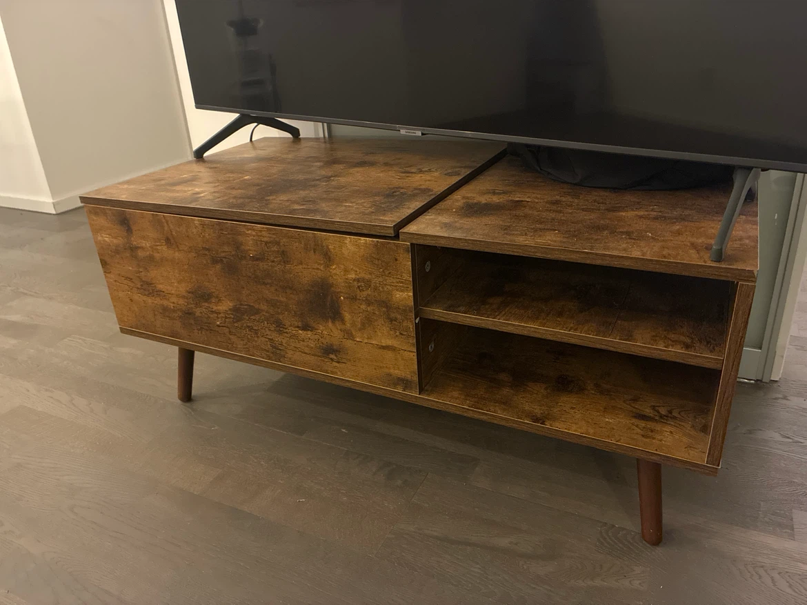 Wooden Luxury TV stand/Media console/drawer