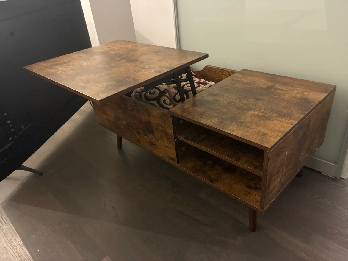 Wooden Luxury TV stand/Media console/drawer - photo 2