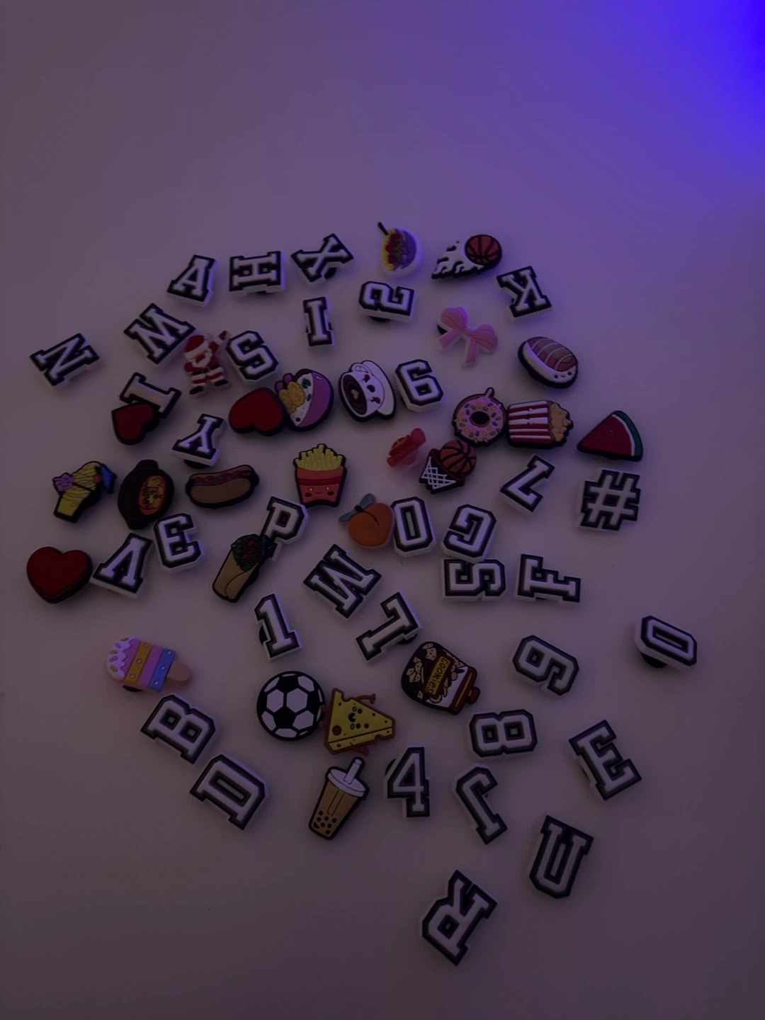charms for crocs