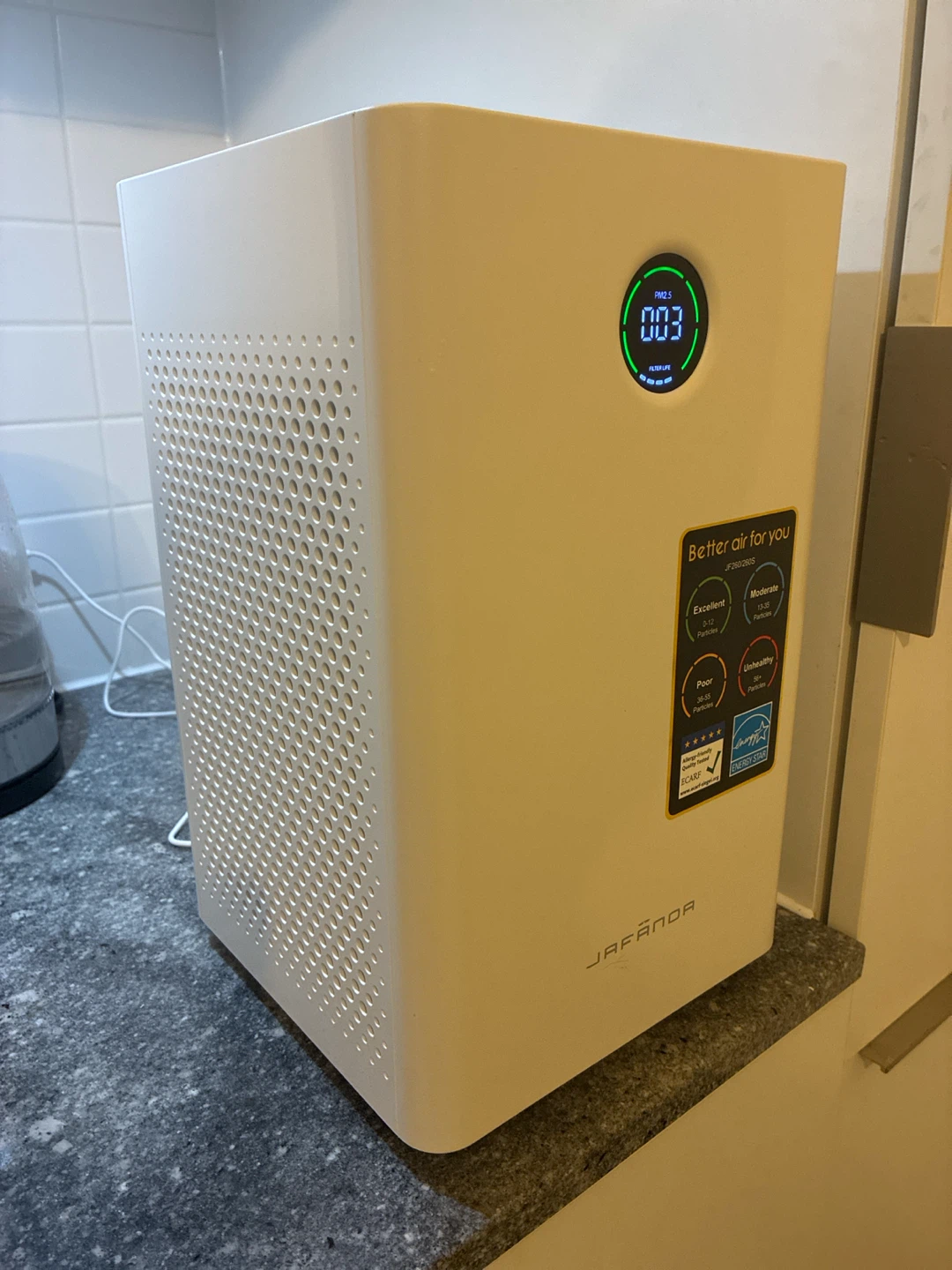 JAFANOR Air Purifier