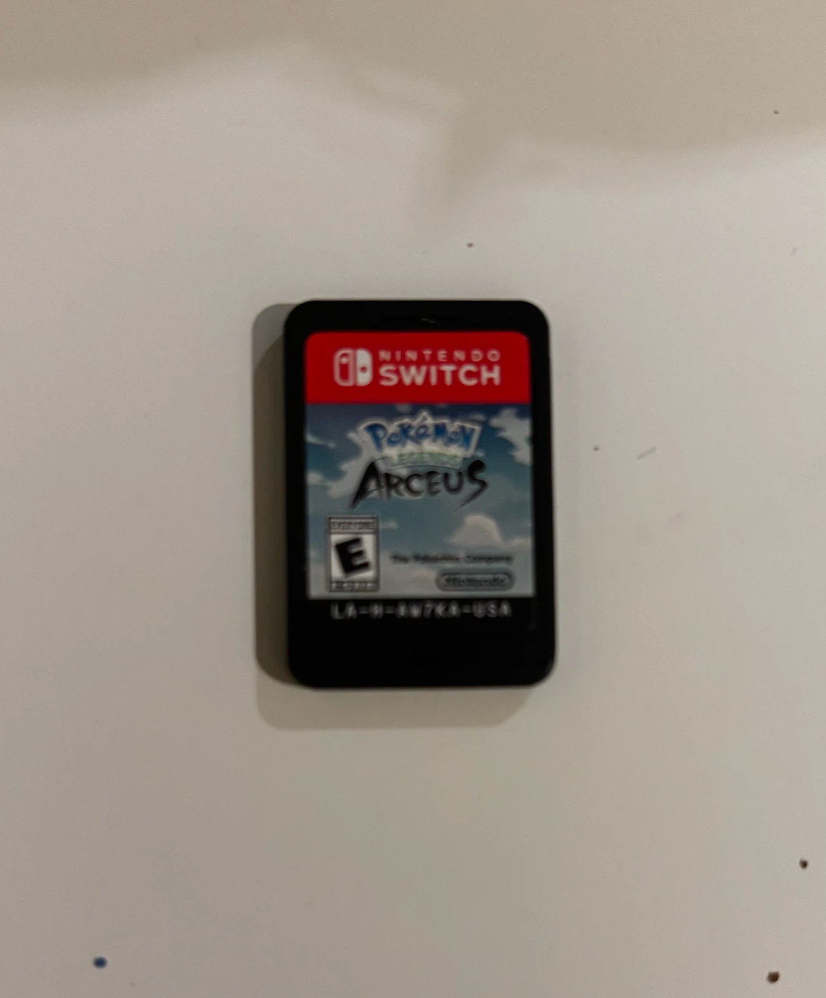 Nintendo Switch Pokémon Legends: Arceus