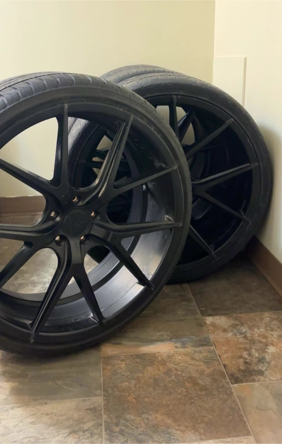 22” Verde Rims & Tires - photo 2
