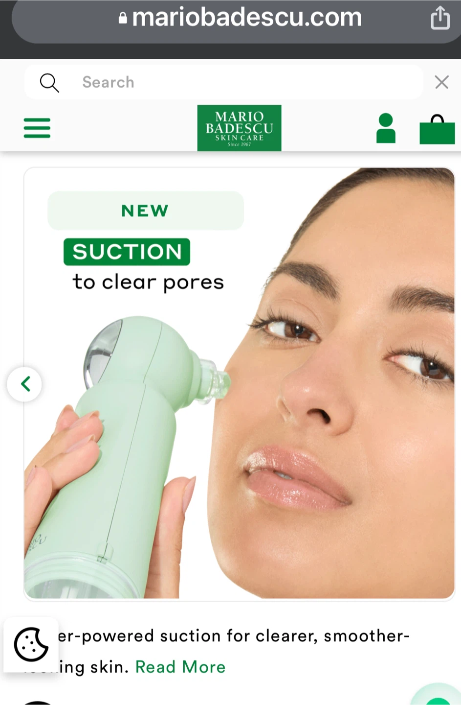 NEW Mario Badescu Hydro Pressure Blackhead Remover Kit - photo 3