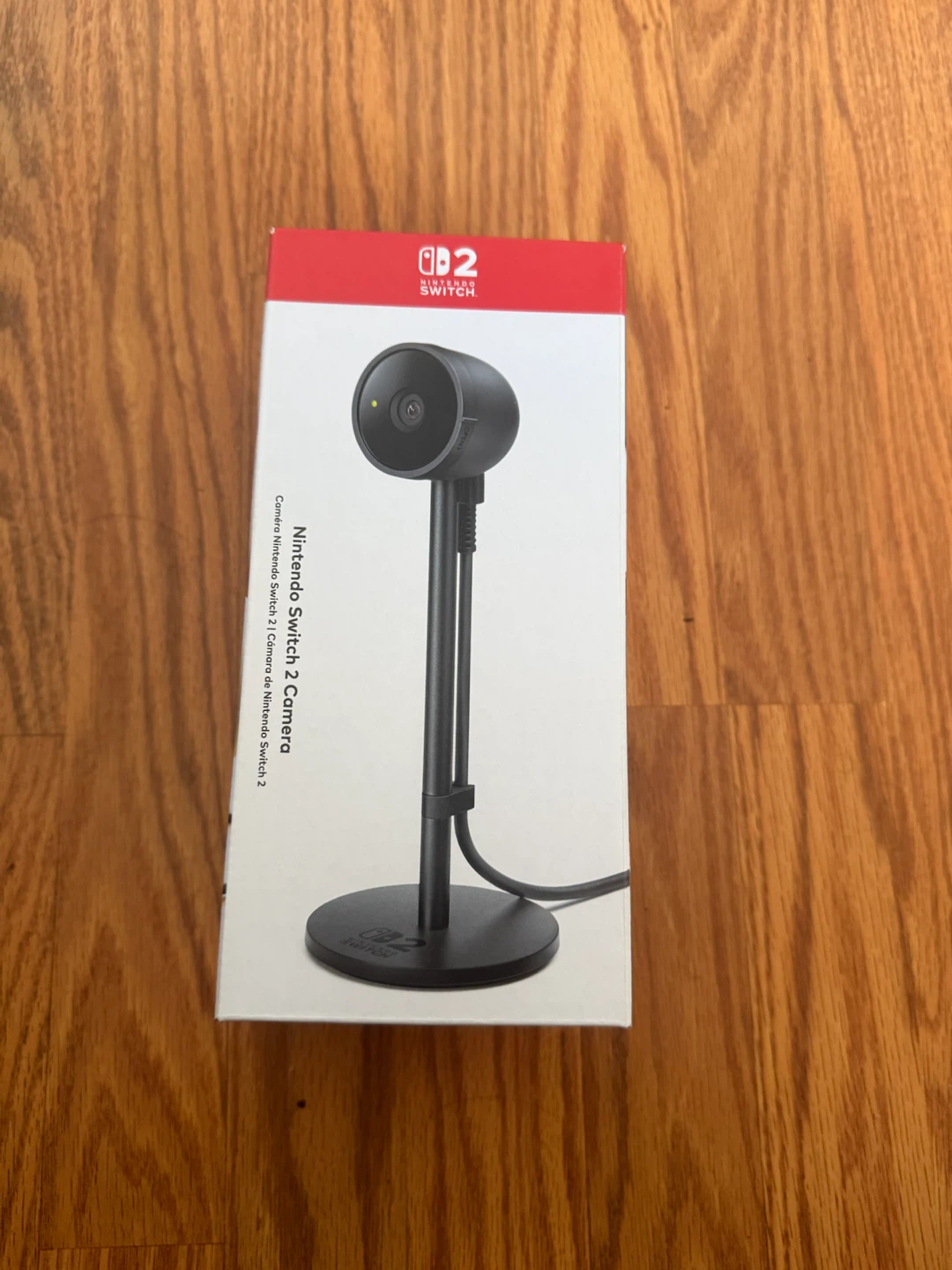 Nintendo Switch 2 Camera
