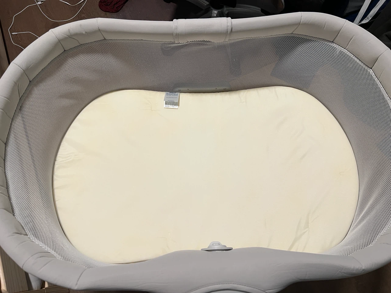 HALO BassiNest Soothing Swivel Sleeper 3.0S