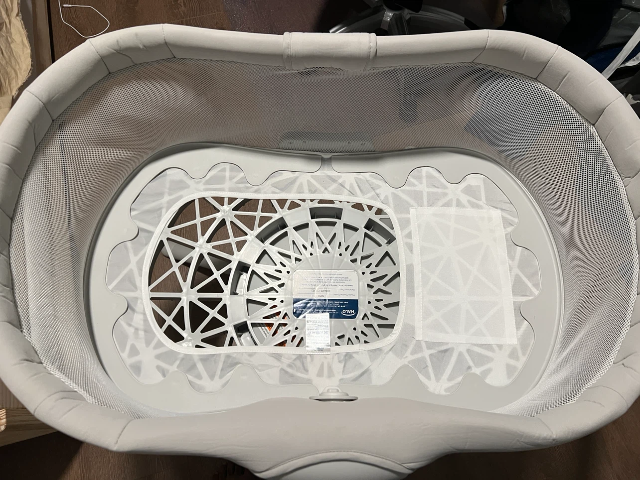 HALO BassiNest Soothing Swivel Sleeper 3.0S - photo 2