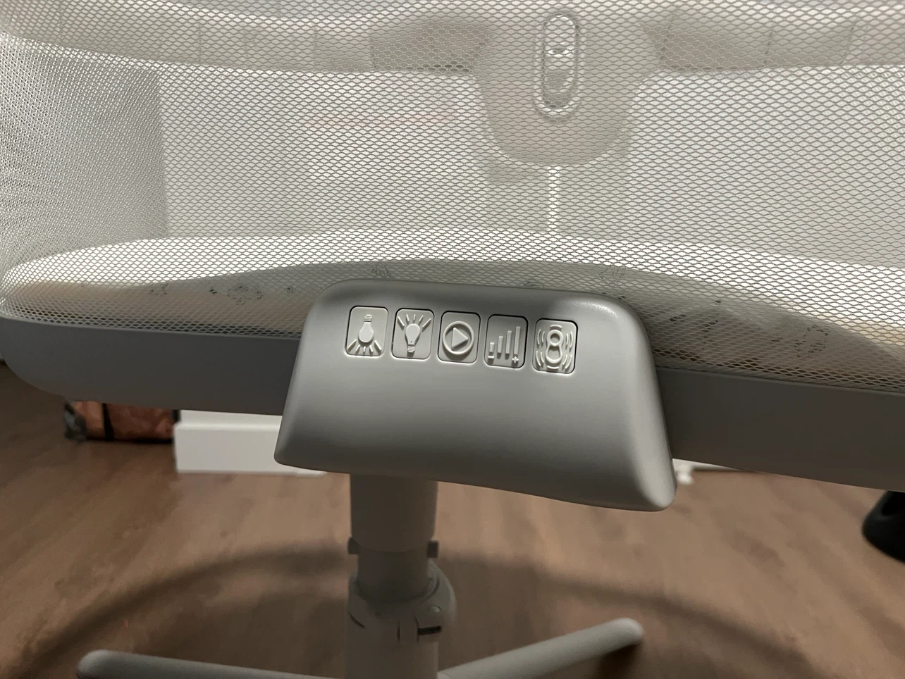 HALO BassiNest Soothing Swivel Sleeper 3.0S - photo 4