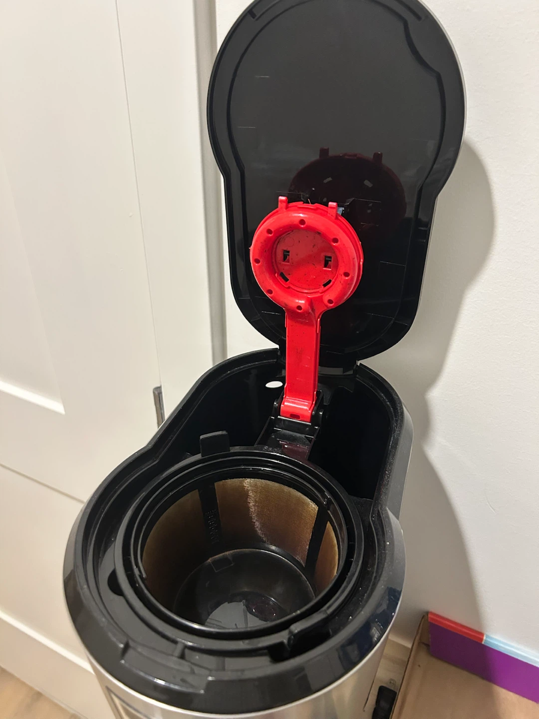 BLACK+DECKER 12-Cup Programmable Coffee Maker - photo 3