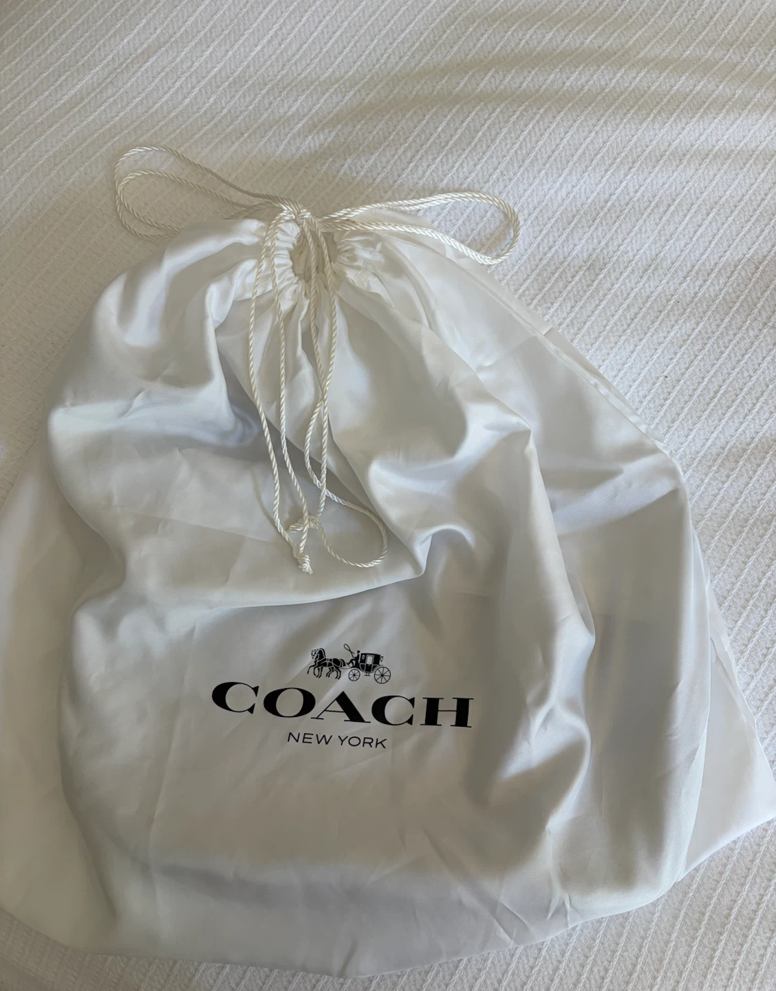 ⭐️SILVER & BEIGE BRAND NEW⭐️VINTAGE COLLECTIBLE⭐️COACH PURSE⭐️ - photo 5