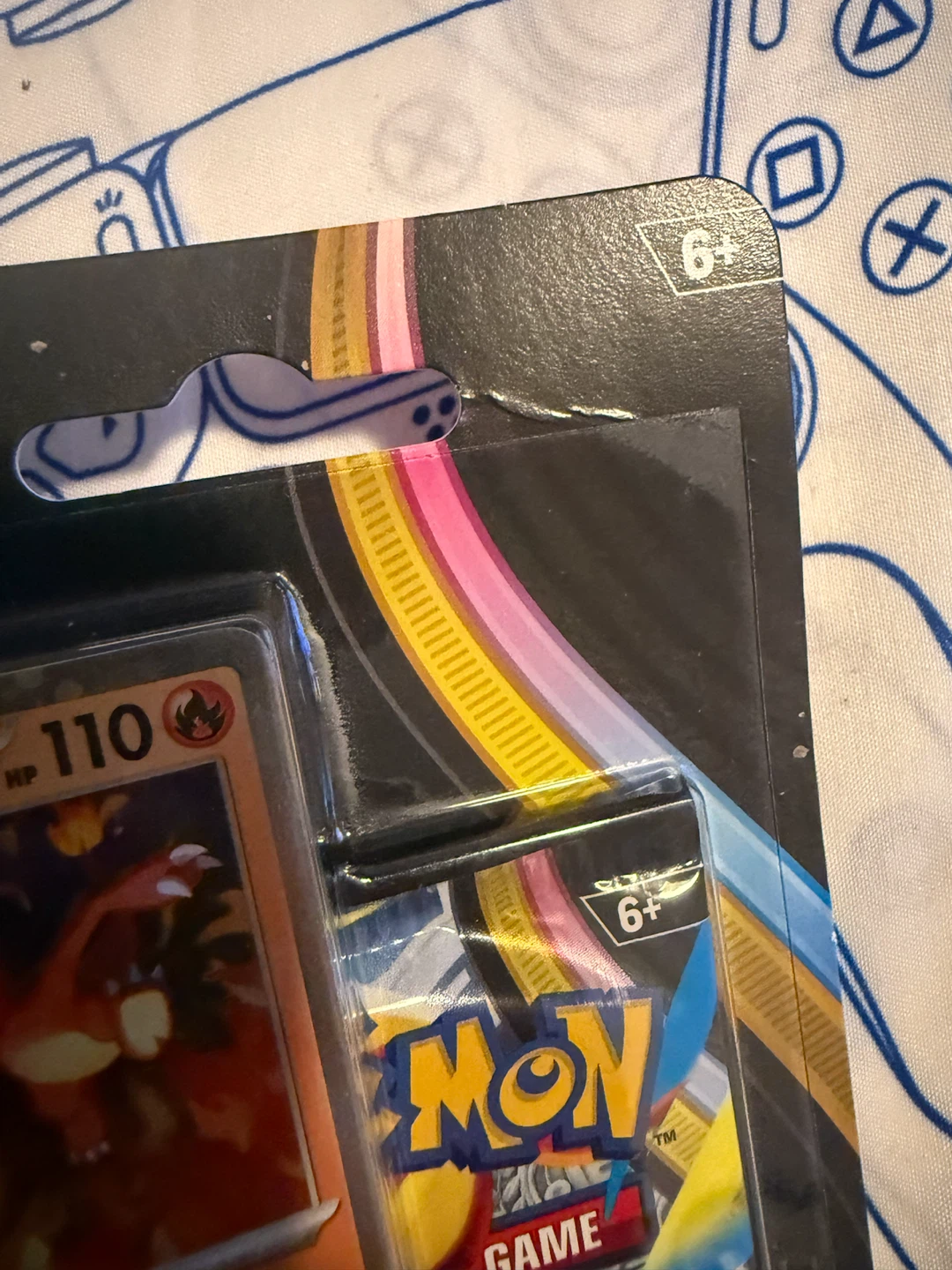 Pokemon Trading Card Game Chaos Rings Booster Pack - photo 2