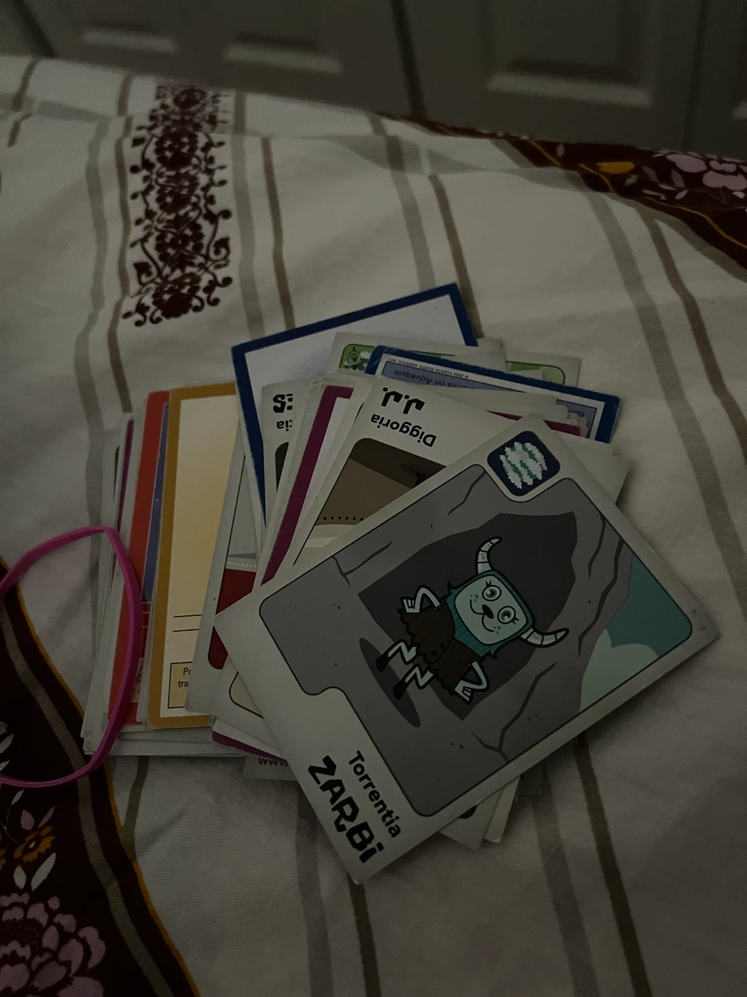 Kumon Cosmic Cards Set - photo 3