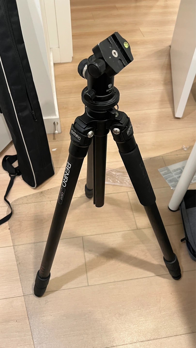 Benro C3570T Carbon Fiber Tripod