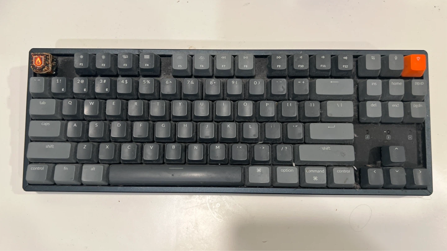 Keychron k8