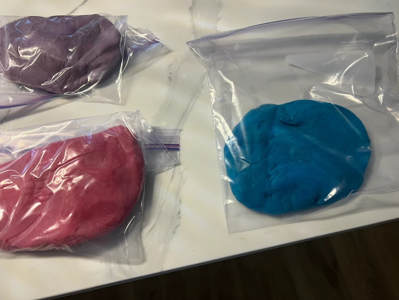 Handmade Playdoh - photo 3