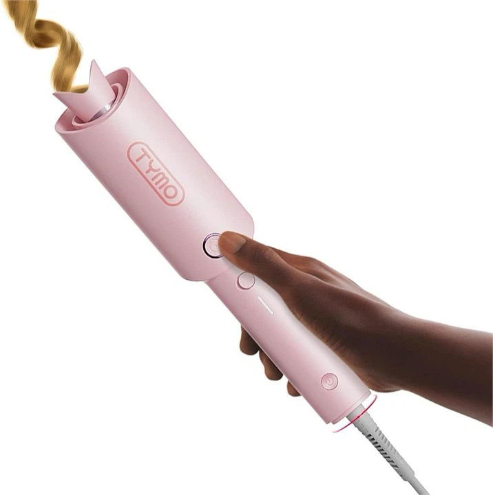 TYMO Pink Automatic Hair Curler