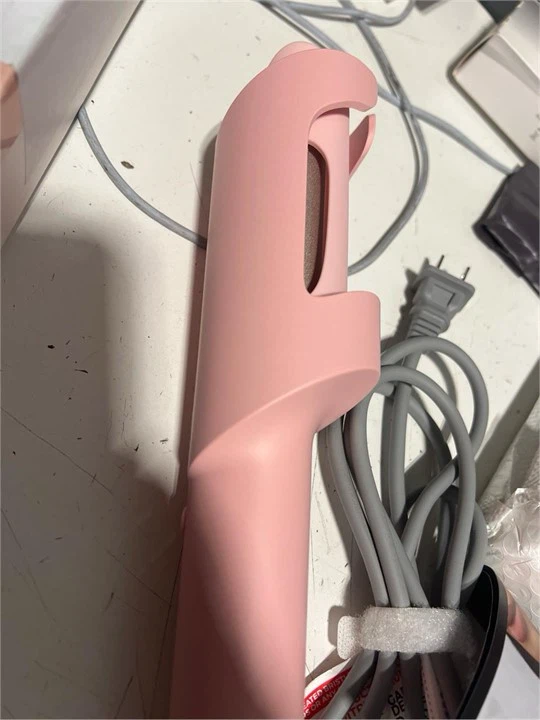 TYMO Pink Automatic Hair Curler - photo 3