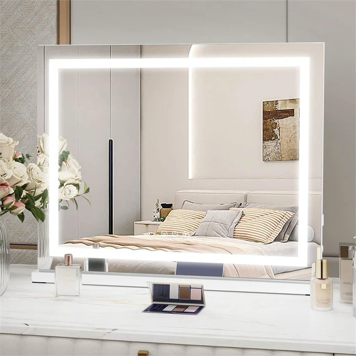 Vanity Mirror with LED Lights