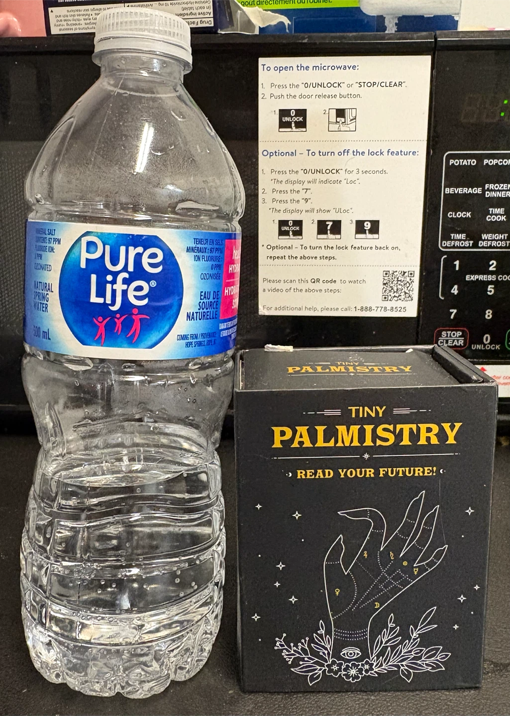 Tiny Palmistry: Read your future - photo 2