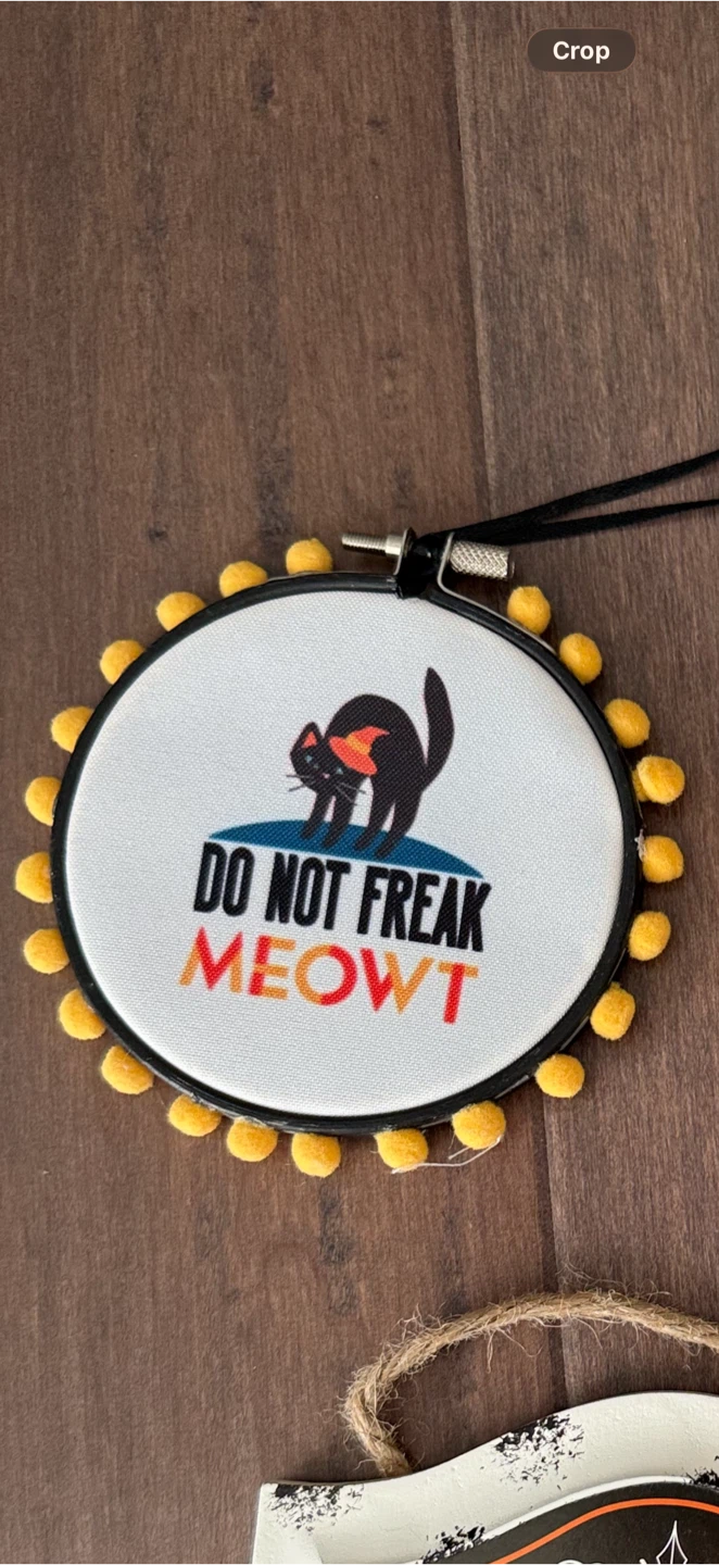 BNWT Halloween decor - photo 2