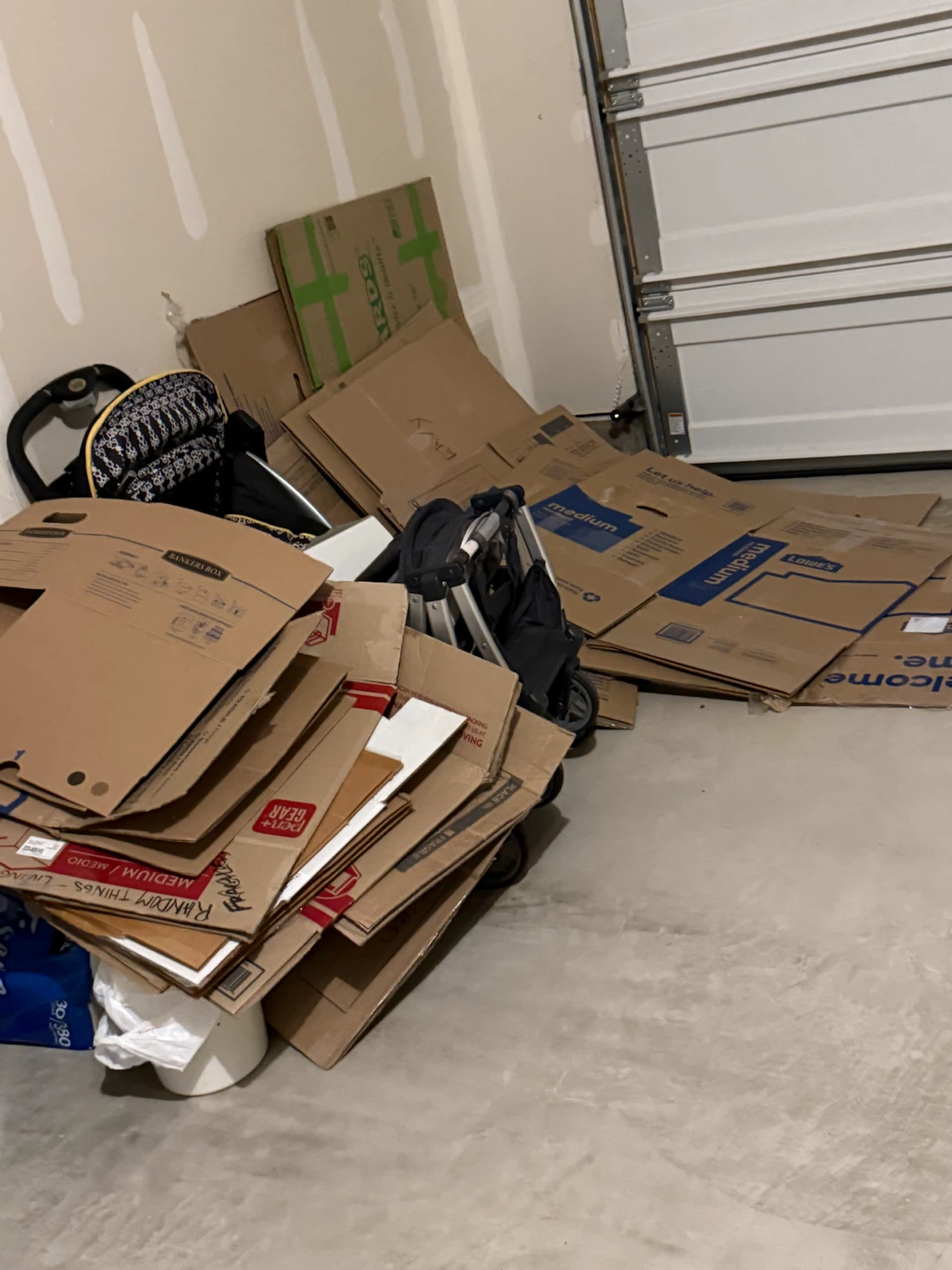Moving Boxes