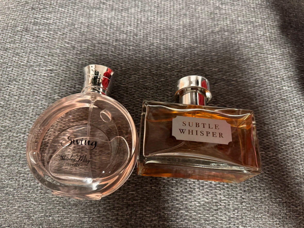 Shirley May Swing & Subtle Whisper Perfumes set both $12 - photo 2