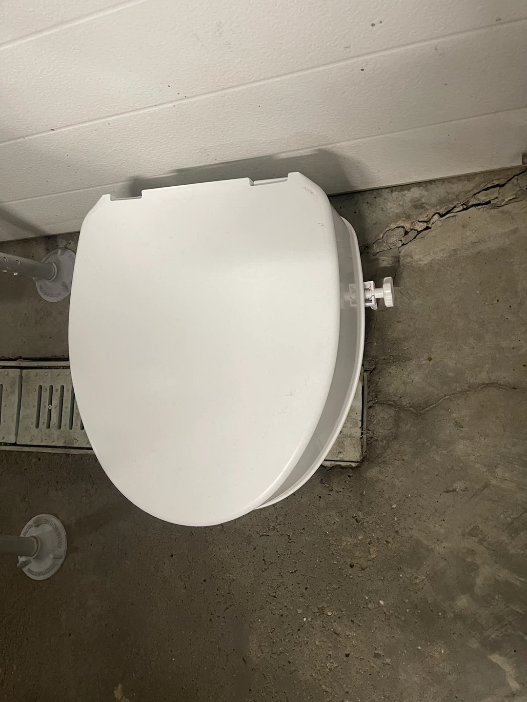 Adjustable Bath Seat with Backrest and Arms - photo 5