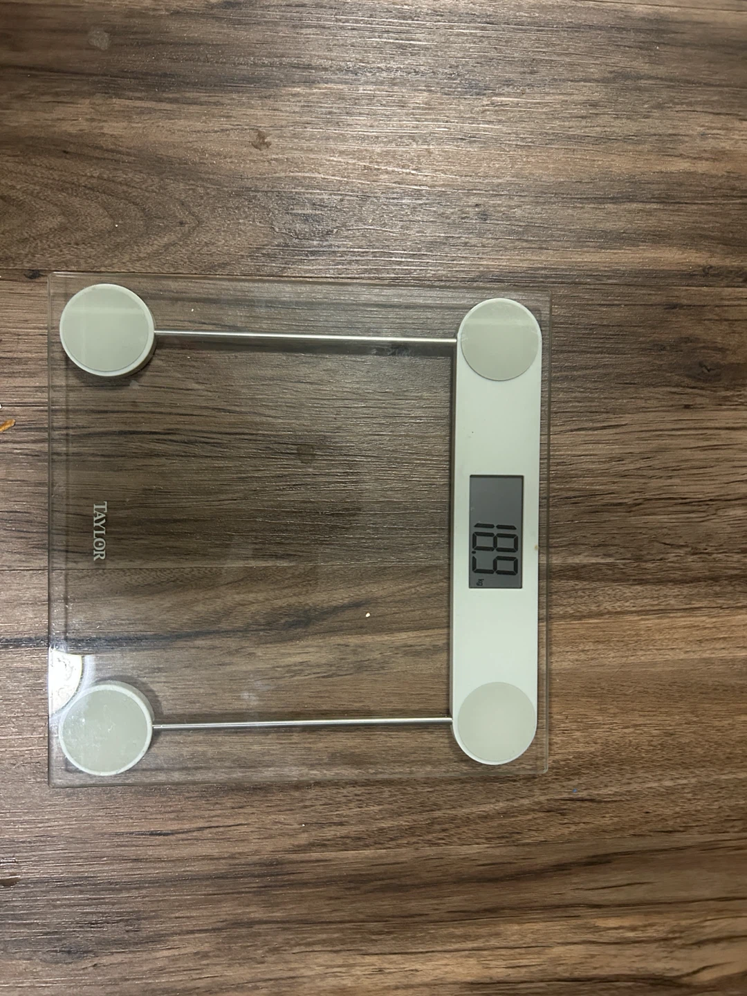Moveout sale Taylor Glass Digital Scale