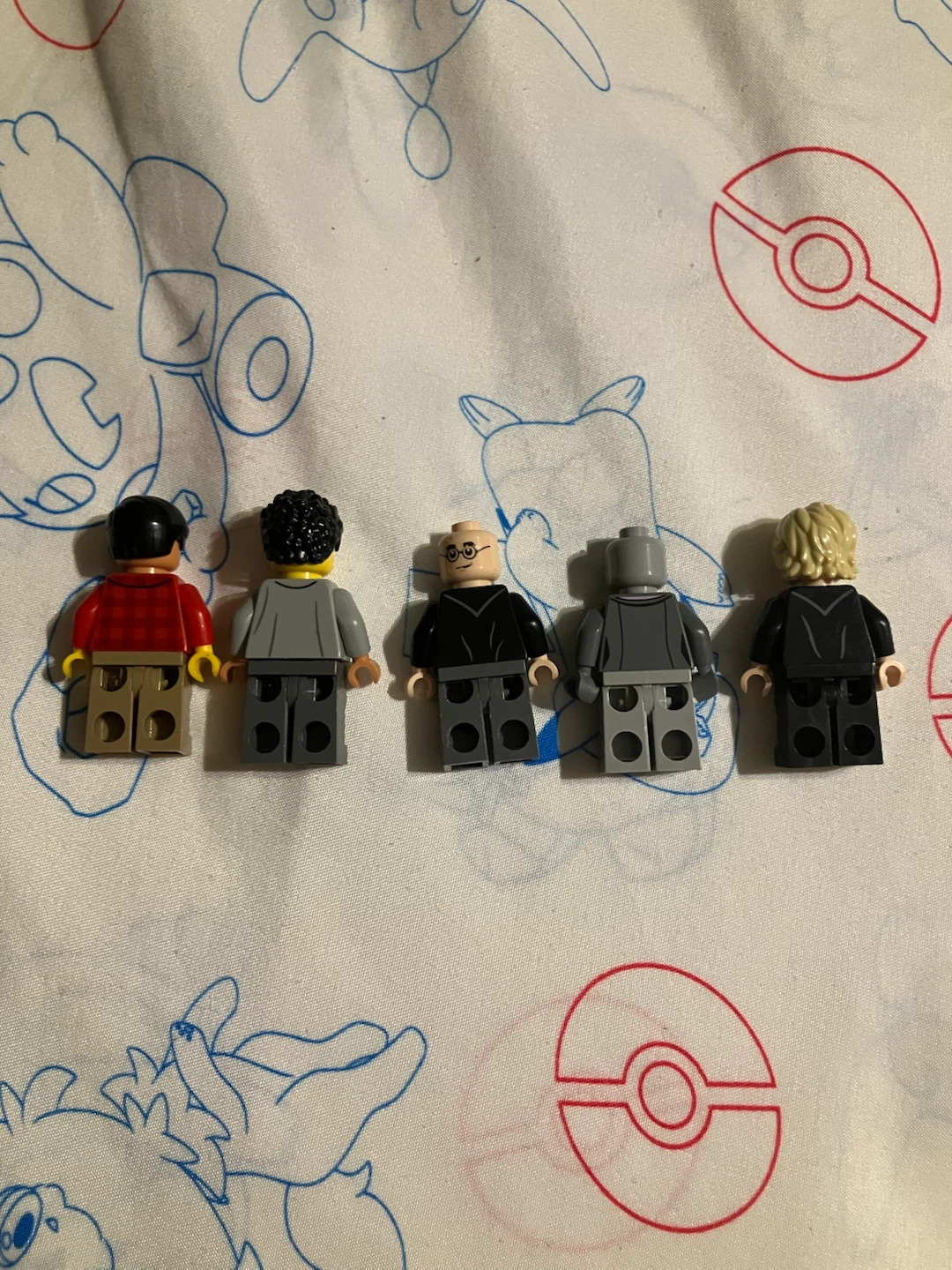 LEGO Minifigures - photo 2