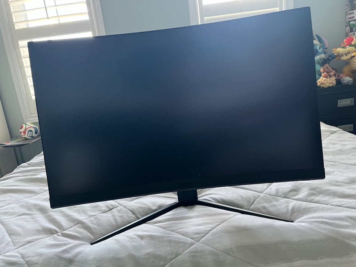 MSI Gaming Monitor