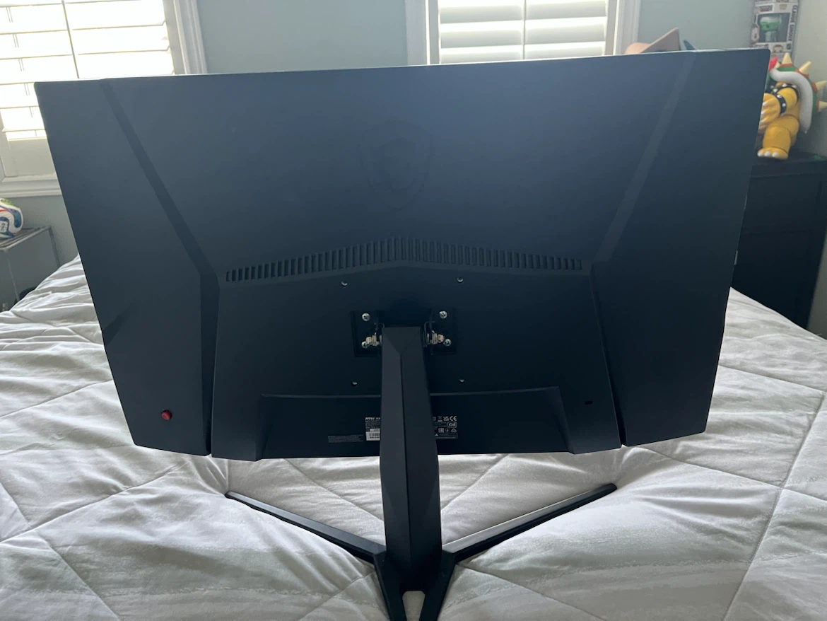 MSI Gaming Monitor - photo 2