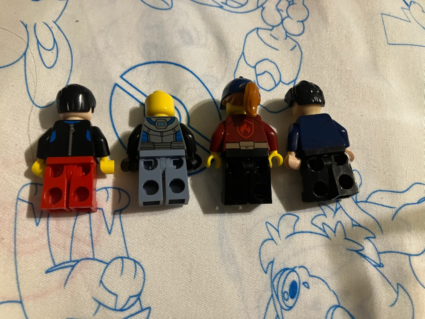 LEGO Minifigures - Set of 4 - photo 2