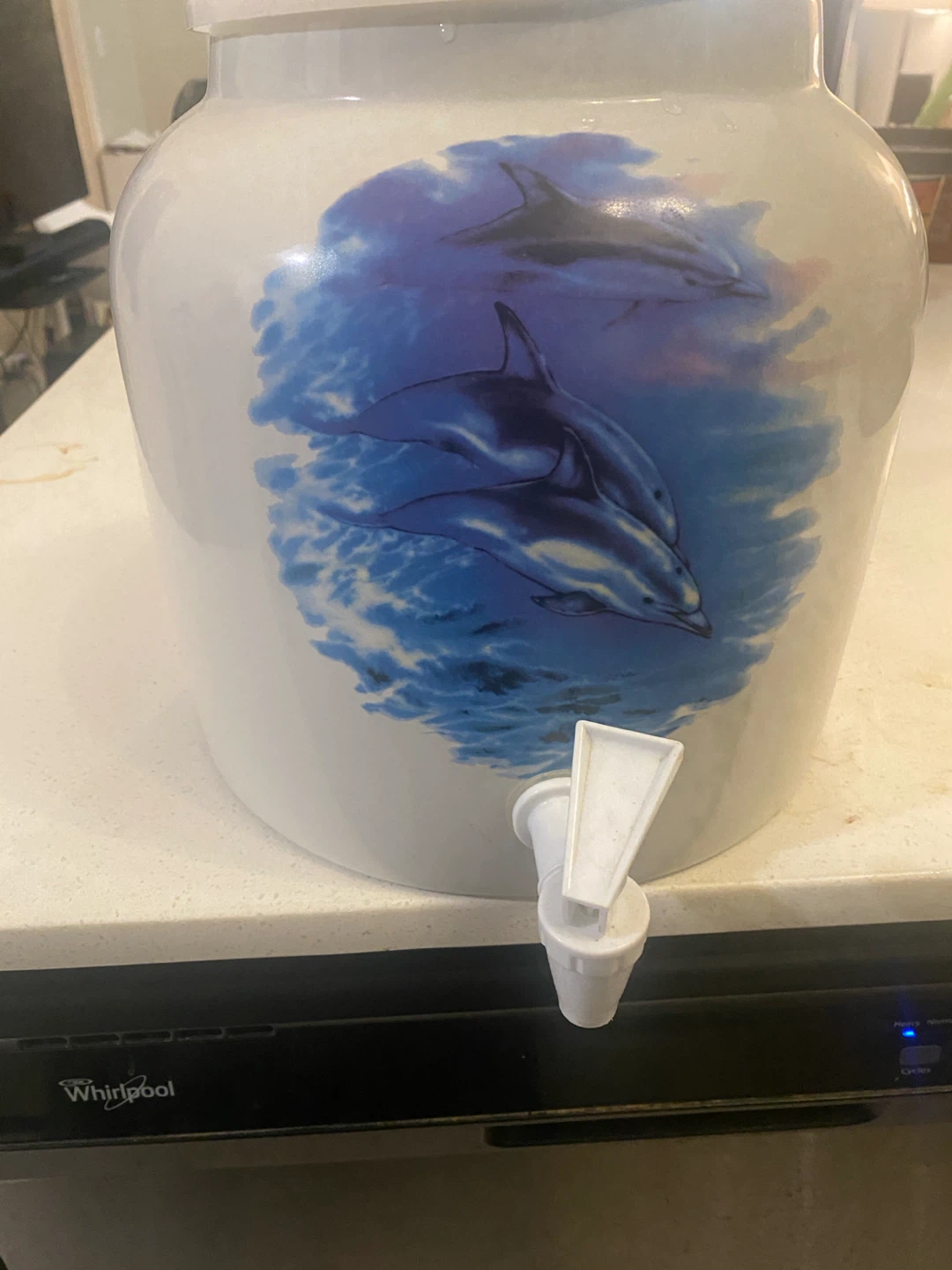 Ceramic Water Dispenser