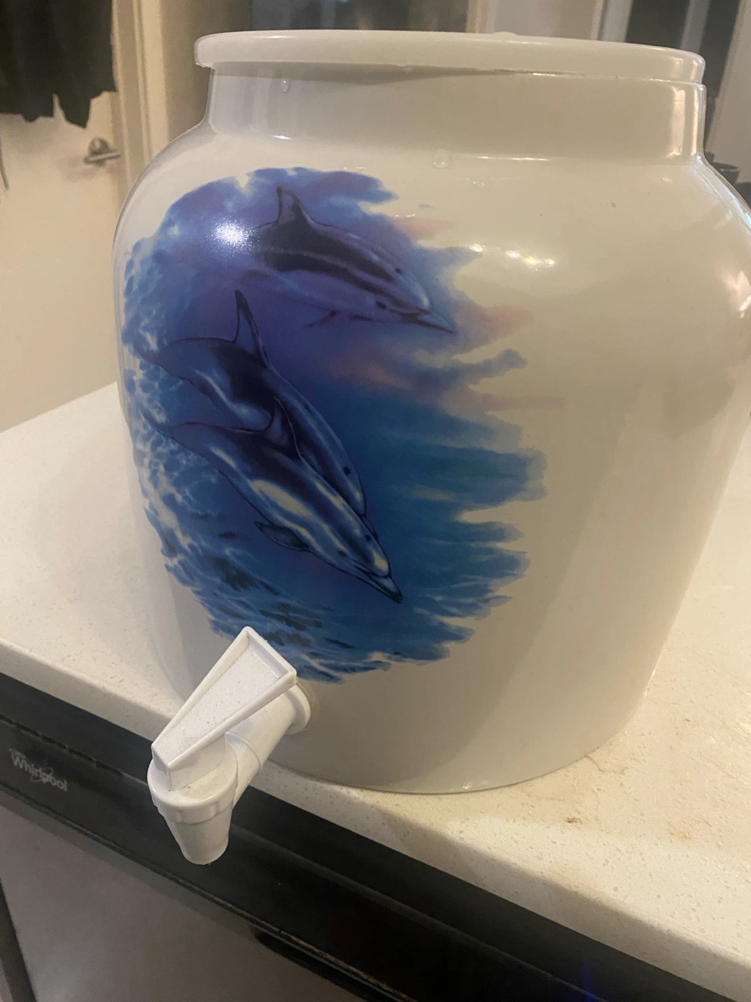 Ceramic Water Dispenser - photo 2