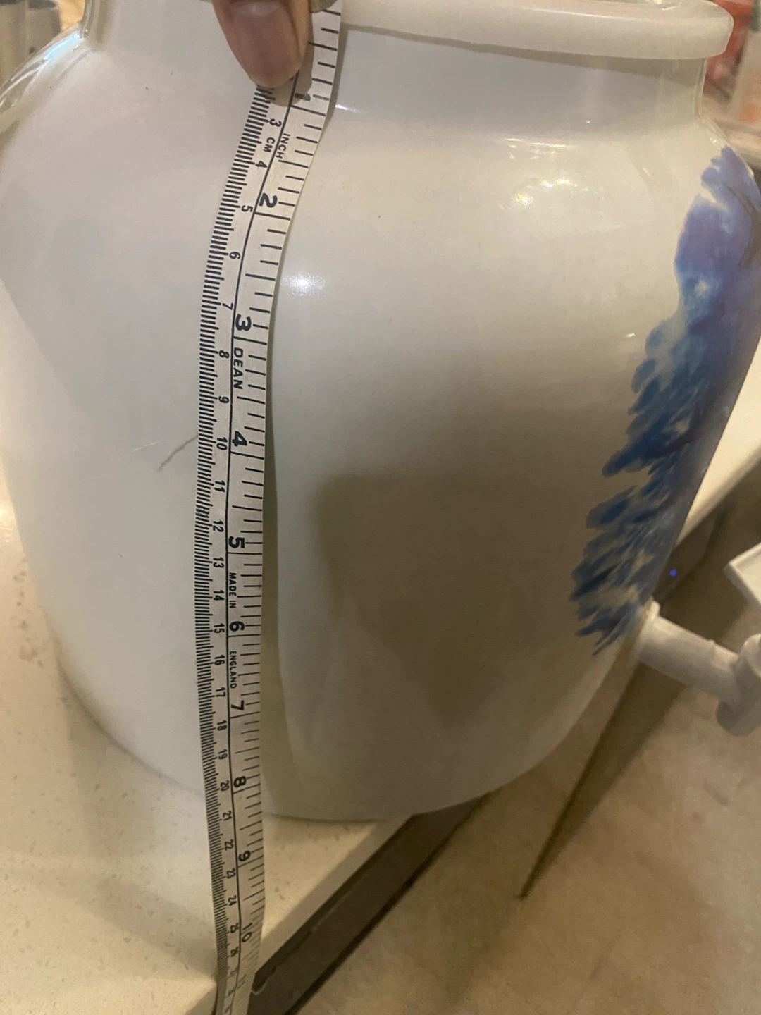 Ceramic Water Dispenser - photo 3