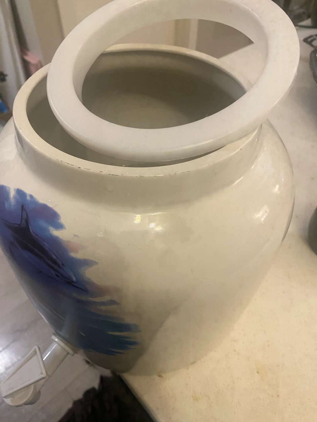 Ceramic Water Dispenser - photo 5