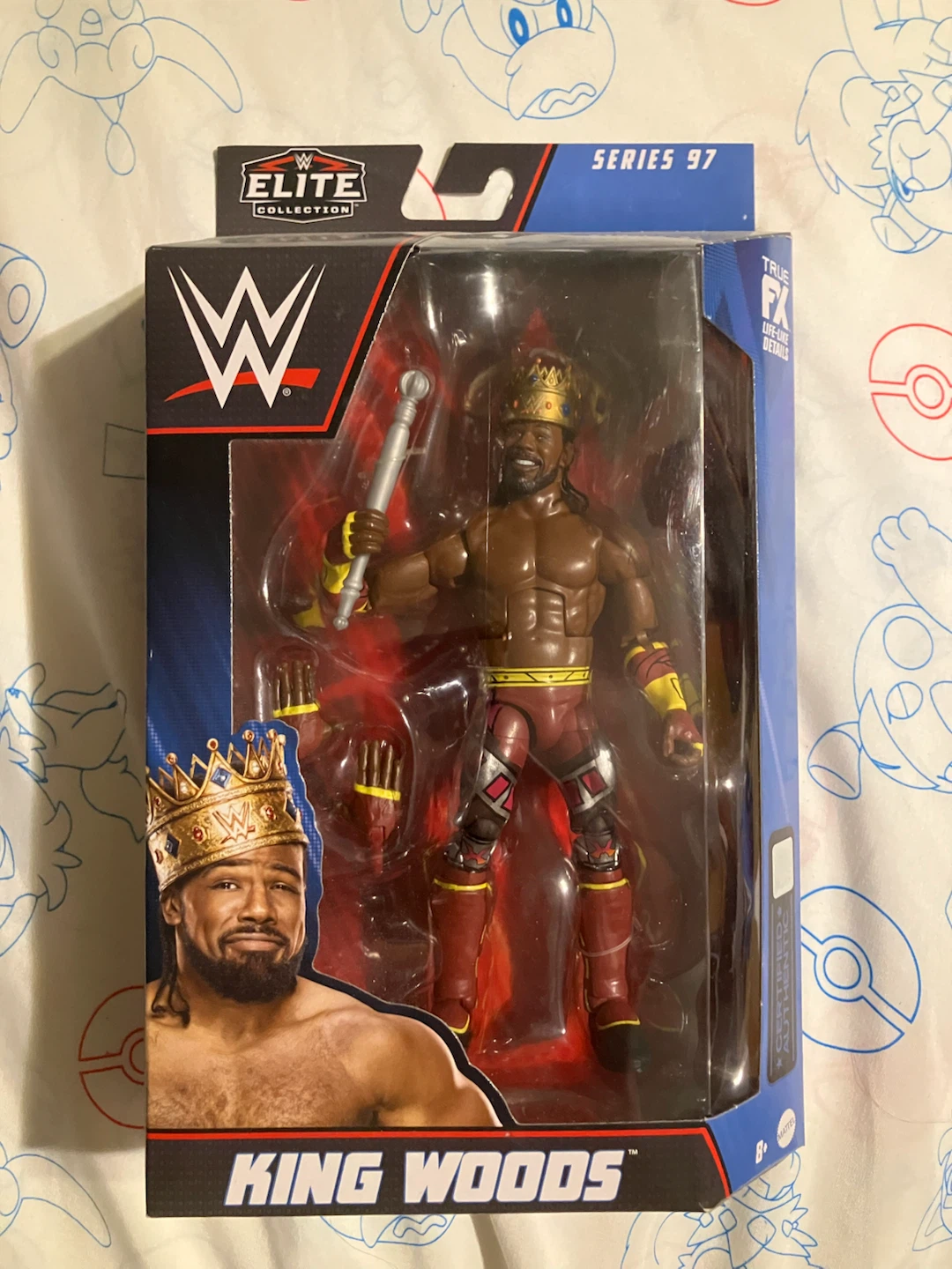 WWE Elite