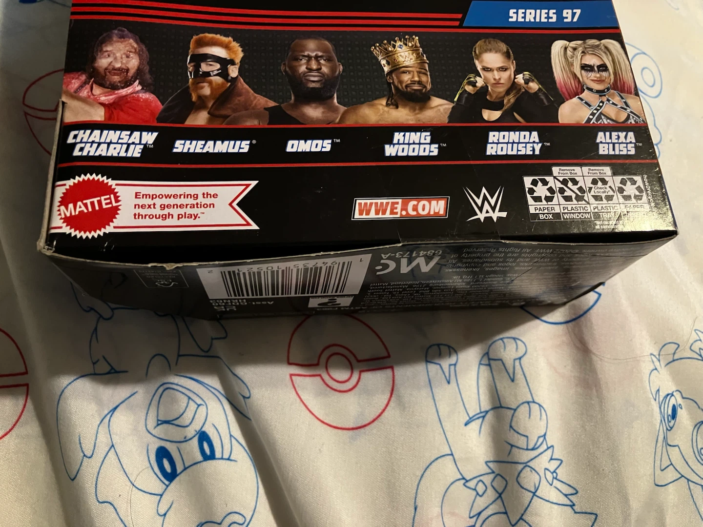 WWE Elite - photo 3